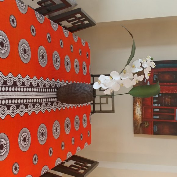 Transcontinental Tablecloth - Picture 2 of 6